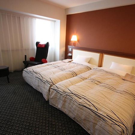 Kanazawa Manten Hotel Ekimae Extérieur photo