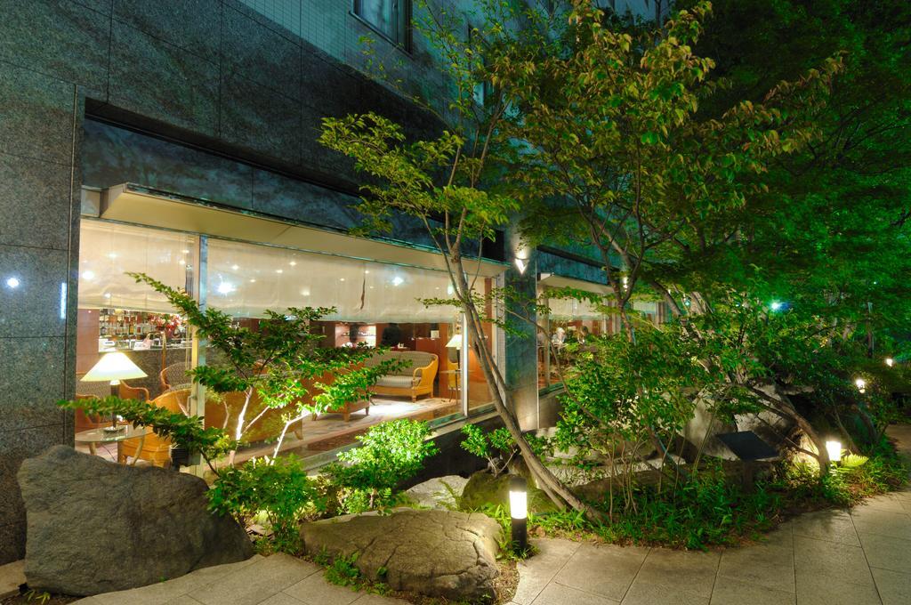 Kanazawa Manten Hotel Ekimae Extérieur photo