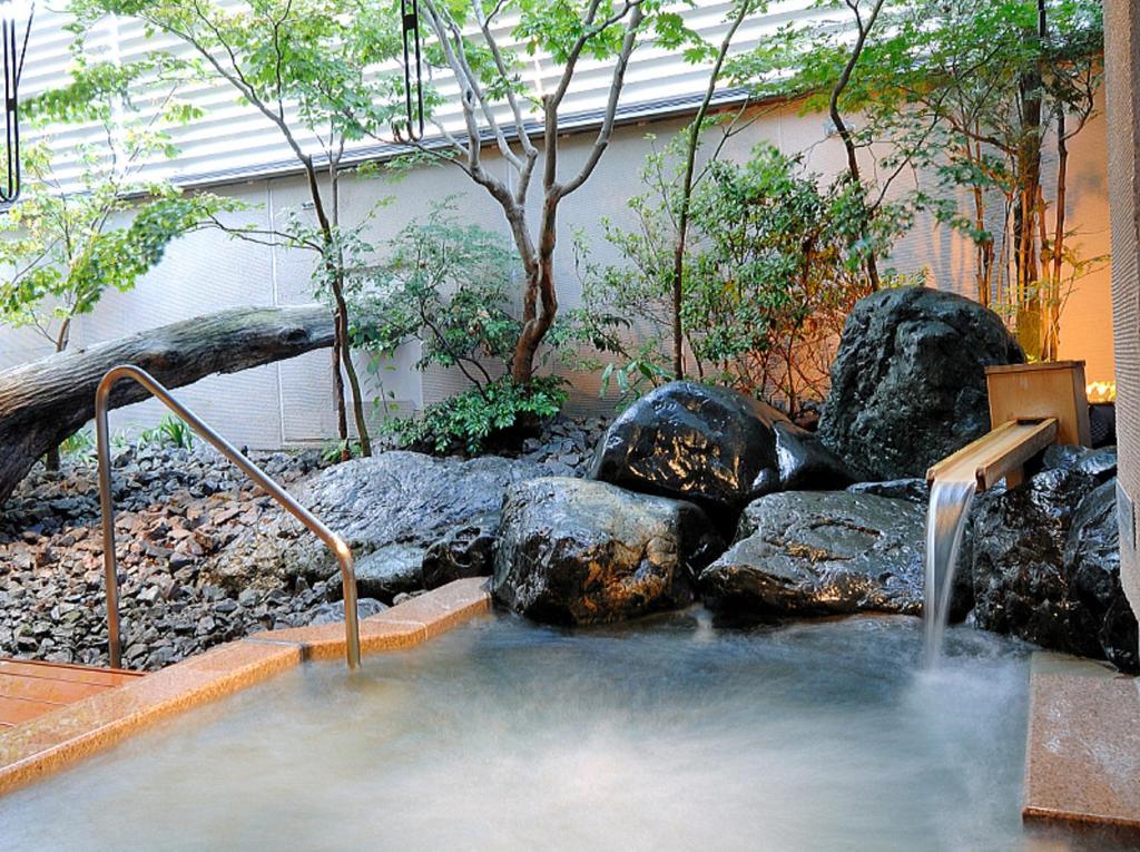 Kanazawa Manten Hotel Ekimae Extérieur photo