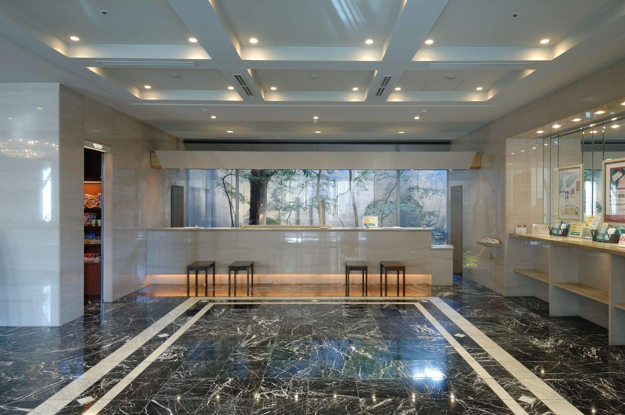 Kanazawa Manten Hotel Ekimae Extérieur photo
