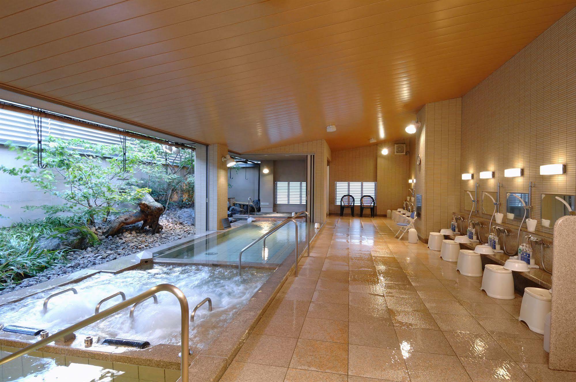 Kanazawa Manten Hotel Ekimae Extérieur photo